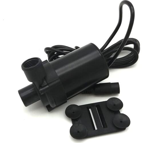 660C 12V DC CPU Cooling CAR Brushless Water Pump 900L/H