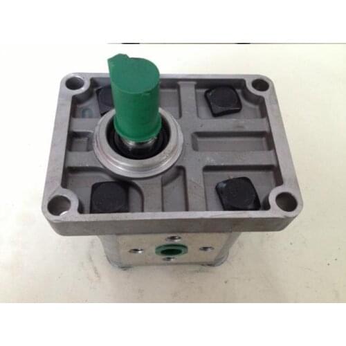 CBN-E306 6.3cc displacement 16MPA gear oil pump