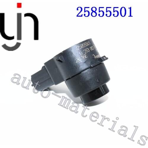 1pcs High Quality OEM 13300764 25855501Car Parking Sensor PDC Parksensor for Cruze Regal Saova Opel Astra J Via Zafira