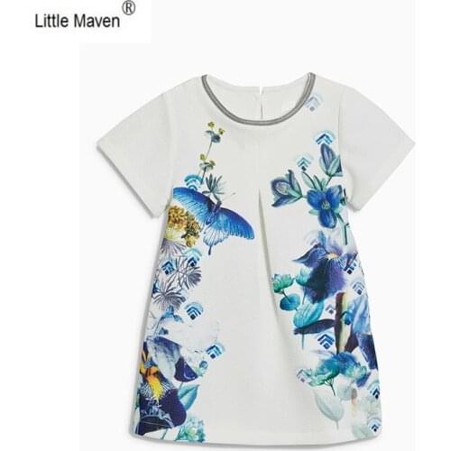 DLHCTZ Dresses For Girls