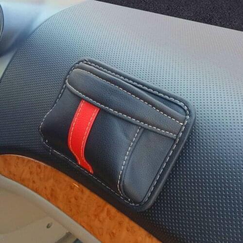 Multifunctional car storage bag for Chrysler 300c 300 sebring pt cruiser town country voyager 300m remote