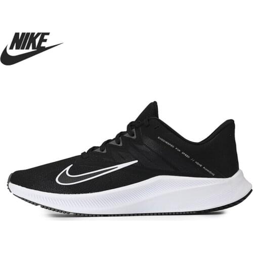 Original New Arrival NIKE QUEST 3 Mens Running Shoes Sneakers