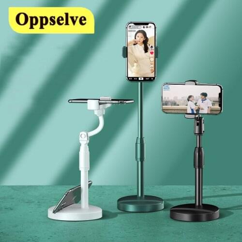 Universal Phone Holder Desk Stand For iPhone 12 11 Pro Desktop Tablet Stand Mount For Cell Phone Table Holder Mobile Phone Stand