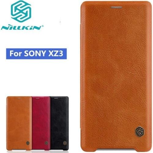 Чехлы для телефонов Sony Xperia XZ3 NILLKIN China At AliExpress