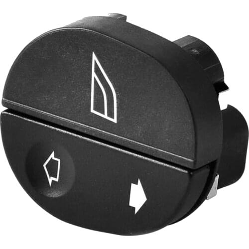 Passenger Side Electric Power Window Switch for Ford Fiesta Fusion Street KA Transit MK7 96FG-14529-AC