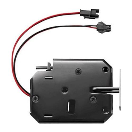 12V DC electronic locker lock, rfid locker lock, electromagnetic lock, supermarket locker lock, express locker