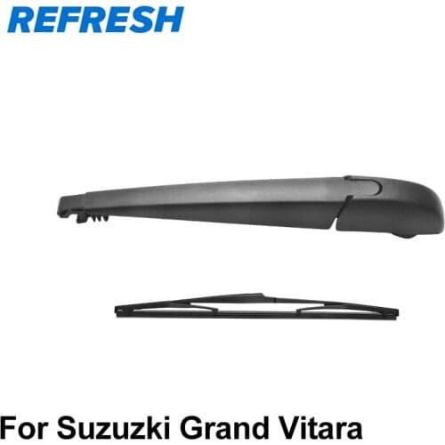 REFRESH Rear Wiper Arm & Rear Wiper Blade for Suzuki Grand Vitara