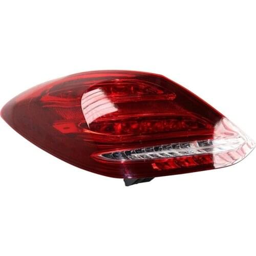 For benz W205 C class taillight W205 2059060357 2059060457 rear lamp factory