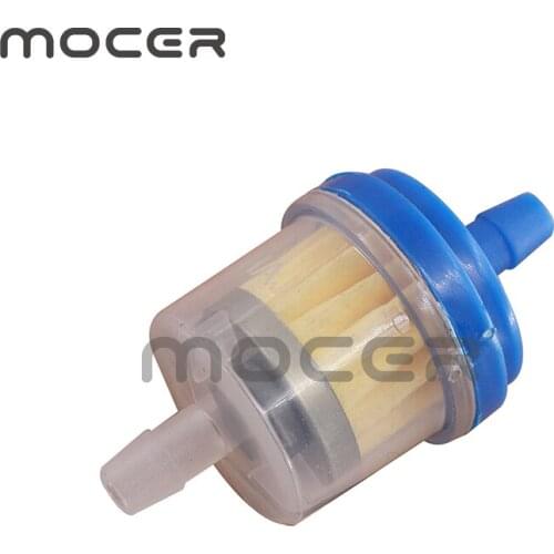 1PCS Bike Dirt ATV Pocket Oil Filter Petrol Gas Gasoline Liquid Fuel For Scooter Motorcycle Motorbike Motor GL003