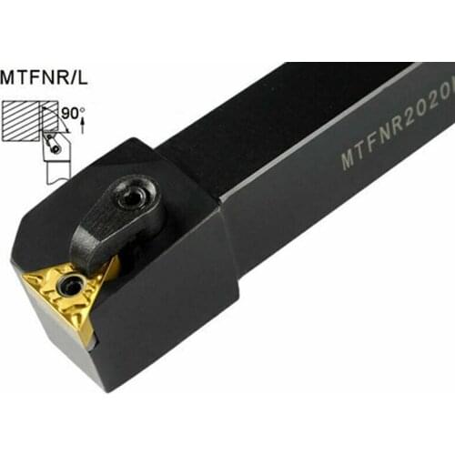 1PCS MTFNR/MTFNL 1616H16/2020K16/2525M16/2525M22 CNC TOOL carrier External turning Turning accessories turning center