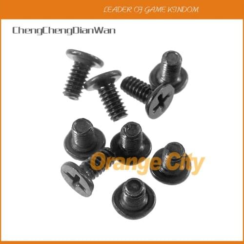 10pcs For NS Switch Left Right Handle Slide Rail Original Screws for Nintend Switch Sliding Rod Screw For Switch NS