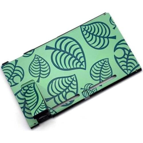 10pcs New limited Edition Back Plate DIY Replacement Housing Shell Case for Nintendo Switch NS Console with Kickstand