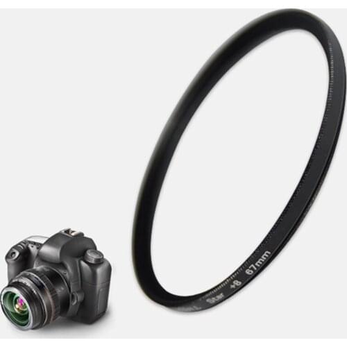 5PCS Agnicy Star Line Star Filter 6 Piont Filtro Filters 67MM Starlight For SLR camera Lens Accessories