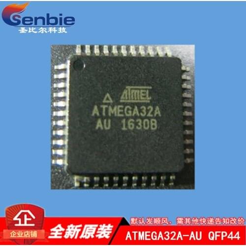 8MCU ATMEGA32A-AU TQFP-44 IC 10PCS