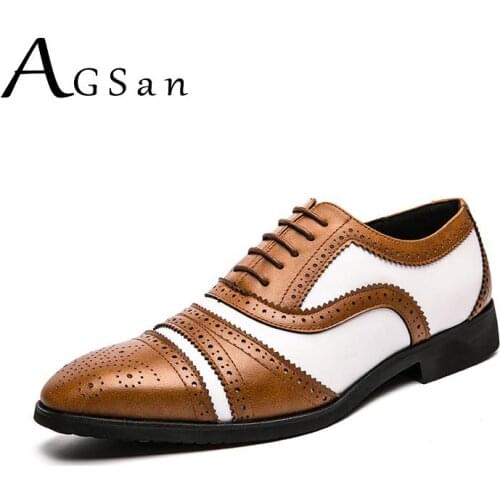 AGSan Brogues For Men