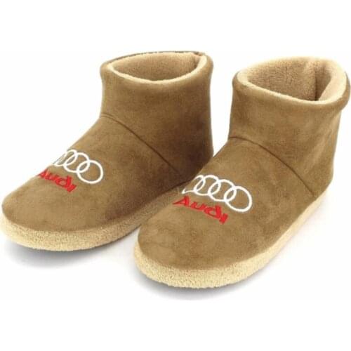 House Boot Men, 2021-2022 Autumn Winter Home Wear