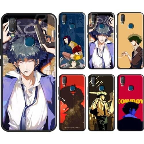 Cowboy Bebop Case For Vivo Y11 2019 V17 Neo V20 SE Y1S Y12 Y17 Y19 Y20 V11 i Y30 Y50 Y70 Y91C Coque