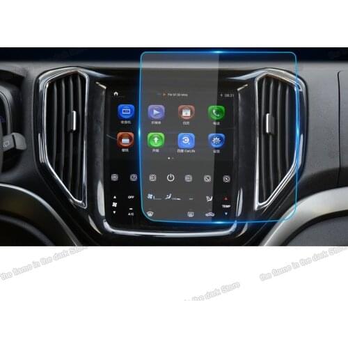 For changan cx70 cx70t 2017 2018 2019 2020 2021 anti-scratch car gps navigation touch screen Tempered film protective LCD