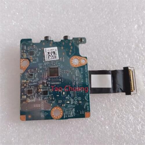 FOR Dell Alien Area 51M Audio Board with cable LS-G881P 3FQ2C
