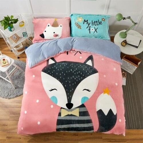 Детское постельное белье Hap-олень China At AliExpress