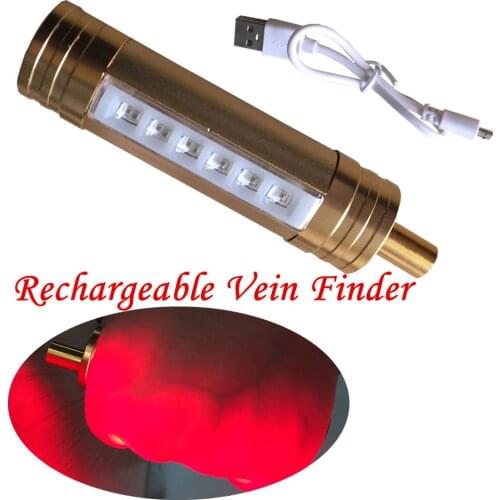 IV Vein Viewer 6 medical Imaging Infrared Vascular Transilluminator Venipuncture Vein Locator Vein Finder