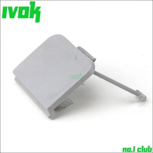 Front Bumper Tow Hook Cover Cap for Mercedes-Benz E-class W210 E320 E430 E55AMG 2000-2003 2108850026