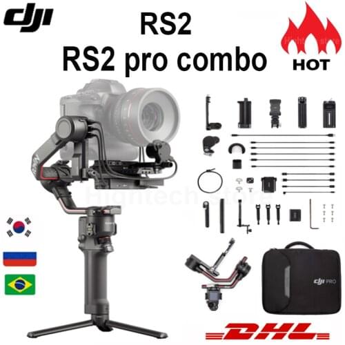 LanParte Camera Stabilizers