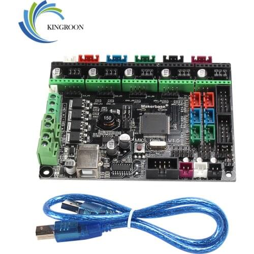 MKS Gen-L Integrated Mainboard Compatible Ramps1.4/Mega2560 R3 Support A4988/DRV8825 3D printer accessories