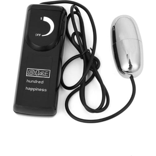 Mini Strong Remote Control Waterproof Vibrator Egg Women Body Personal Massager