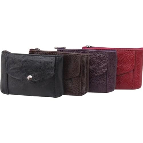 Moben Women's Wallets With Zippers