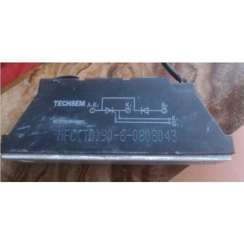Rectifier control module : TECHSEM MFC(TD)90-6 / MFC(TD)90-16 MFC160-16-214F3TD MFC(TD)182-14 MFC(TD)500-14
