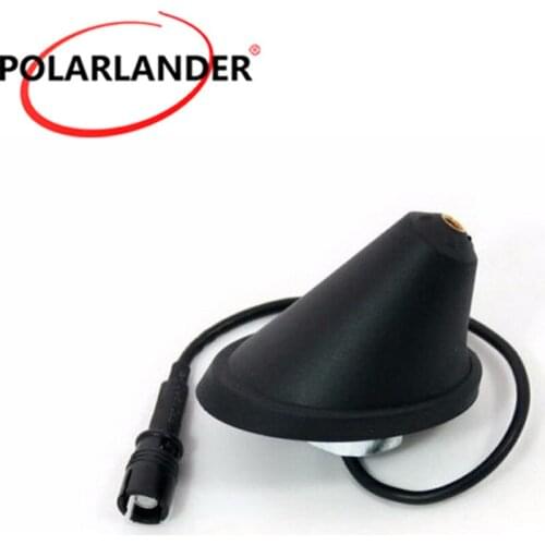 New Black Whip Antenna Base Roof Mast For Volkswagen/VW/Golf/Jetta/Passat/Polo AM/FM Aerials Base