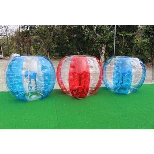 New arrvail Air Bubble Soccer Zorb Ball 0.8mm PVC 1.2M 1.5M 1.7m Air Bumper Ball Adult Inflatable Bubble Football,Zorb Ball