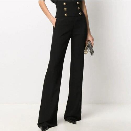 O'DRESSY Women's Wide Trousers