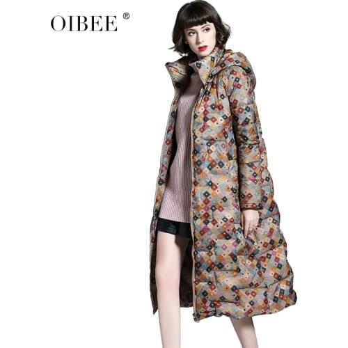OIBEE Women's Hooded Jackets