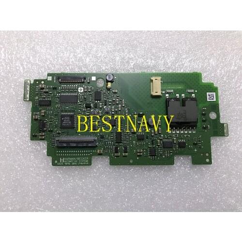 Original electronic board PCB for Chrysler SIRIUS ANTITHEFT Hard Disc Drive Harman Becker Automotive systems car Navigation