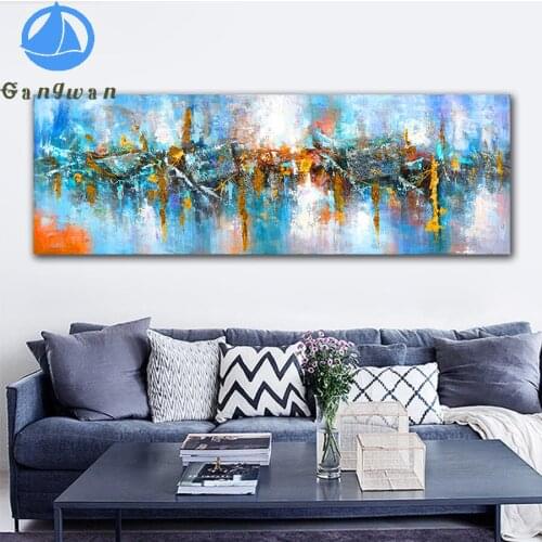 Full Square 5D round DIY Diamond Painting Modern Painting Abstract Big Size Embroidery Cross Stitch Rhinestone Mosaic Painting