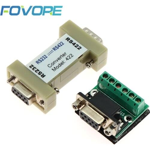 RS232 to RS485 converter RS232 RS422 RS485 adapter RS 232 RS 422 485 adapter RS-232 RS-422 RS-485 converter