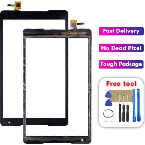 New 10.1 Touch Panel Glass For Alcatel A3 10 LTE 4G EU 9026X 9026 tablet Tablet Digitizer For Alcatel A3 10 TD-LTE IN 9026