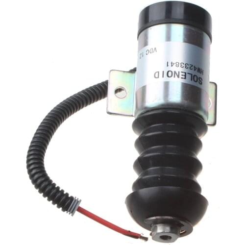 Holdwell Shut Off Solenoid Valve 04233841 for Deutz 912 913 914 Engine 35DZS1E2
