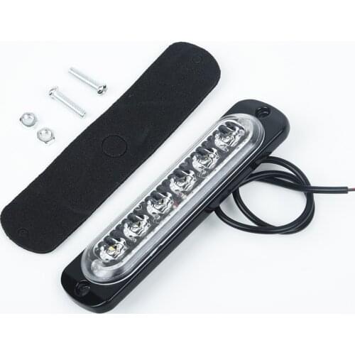 LED Light Work Bar Lamp LED Car Emergency Lights Work Light Driving Fog Lamp For Driving Fog Offroad SUV 4WD Auto Car Boat Truck