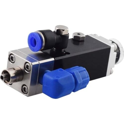 High Precision Single Liquid Valve FD-56 Single Component Glue Diaphragm Dispensing