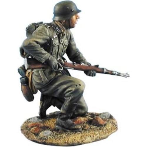 1/35 Resin Figure Model Kit Unassambled Unpainted 424