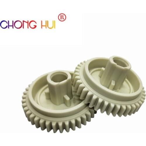 20pcs RU5-0016-000 RU5-0016 Fuser Gear 40T Lower Pressure Roller Gear for HP 4200 4240 4250 4300 4350 4200N 4240N 4250N 4300N