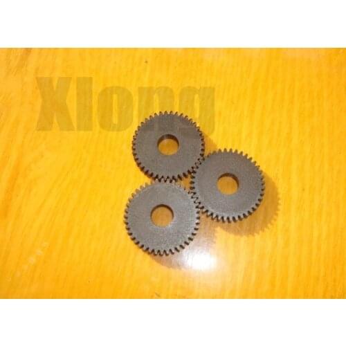 5PCS 40 Teeth / 0.5 Modulus Gear / Metal Steel Gear / Iron Gear / Inner Hole 6 Mm