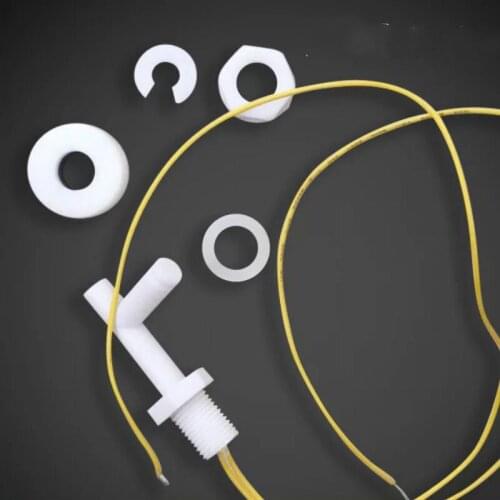 Side float switch/liquid level switch/water level switch/liquid level sensor/anticorrosive plastic float ball PH2