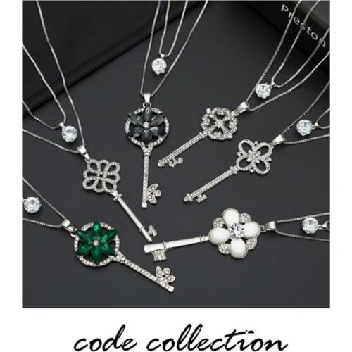 Ожерелья CODE COLLECTION China At AliExpress