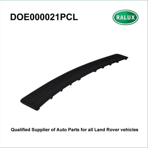 DOE000021PCL New rear bumper auto anthracite insert for LR Range Rover Sport 2005-2009 car insert body spare parts on hot sale