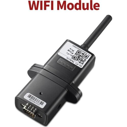 Latest WiFi Module WiFi Card Wireless Device With RS232 Remote Monitoring Solution For Off Grid Hybrid Solar Power Inverter