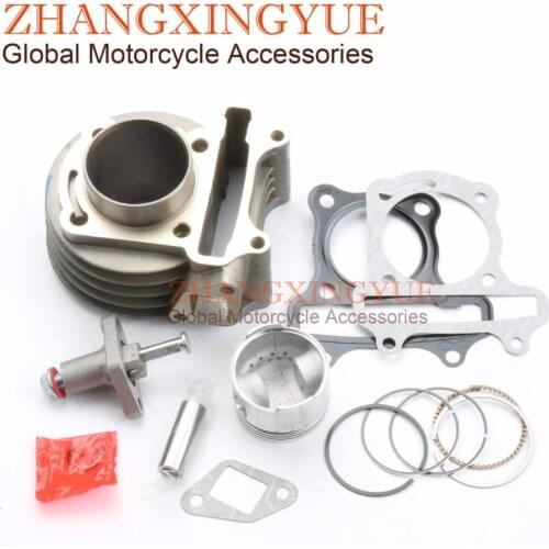 80cc Large Bore Kit for kymco Agility 50cc Symply 50 50cc Upgrade 80cc 47mm 4T
